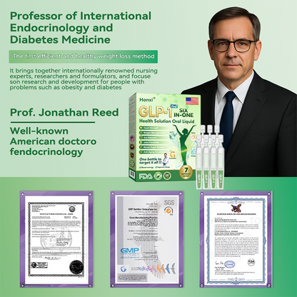 Honxi® 🏥 𝐺𝐿𝑃-𝟏 𝑺𝒊𝒙-𝒊𝒏-𝑶𝒏𝒆 𝑯𝒆𝒂𝒍𝒕𝒉 𝑺𝒐𝒍𝒖𝒕𝒊𝒐𝒏 𝑶𝒓𝒂𝒍 𝑳𝒊𝒒𝒖𝒊𝒅  (𝐉𝐮𝐬𝐭 𝐨𝐧𝐜𝐞 𝐚 𝐝𝐚𝐲, 𝐯𝐢𝐬𝐢𝐛𝐥𝐞 𝐜𝐡𝐚𝐧𝐠𝐞𝐬 𝐢𝐧 𝟕 𝐝𝐚𝐲𝐬） ✅ 𝐅𝐨𝐫 𝐨𝐛𝐞𝐬𝐢𝐭𝐲, 𝐜𝐚𝐫𝐝𝐢𝐨𝐯𝐚𝐬𝐜𝐮𝐥𝐚𝐫 𝐡𝐞𝐚𝐥𝐭𝐡, 𝐝𝐢𝐚𝐛𝐞𝐭𝐞𝐬, 𝐬𝐥𝐞𝐞𝐩 𝐚𝐩𝐧𝐞𝐚, 𝐆𝐮𝐭 𝐇𝐞𝐚𝐥𝐭𝐡, 𝐣𝐨𝐢𝐧𝐭 𝐢𝐬𝐬𝐮𝐞𝐬, 𝐚𝐧𝐝 𝐦𝐨𝐫𝐞💯