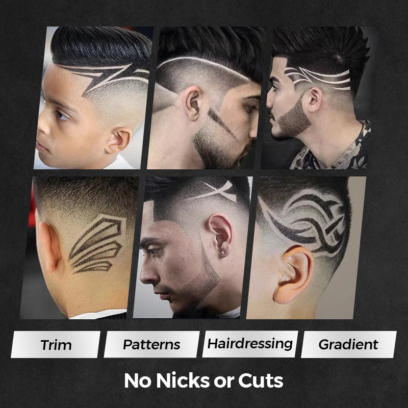 🔥New Hot Selling❤️‍🔥 Household Digital Display Professional Electric Hair Clipper