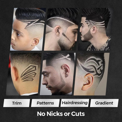 🔥New Hot Selling❤️‍🔥 Household Digital Display Professional Electric Hair Clipper